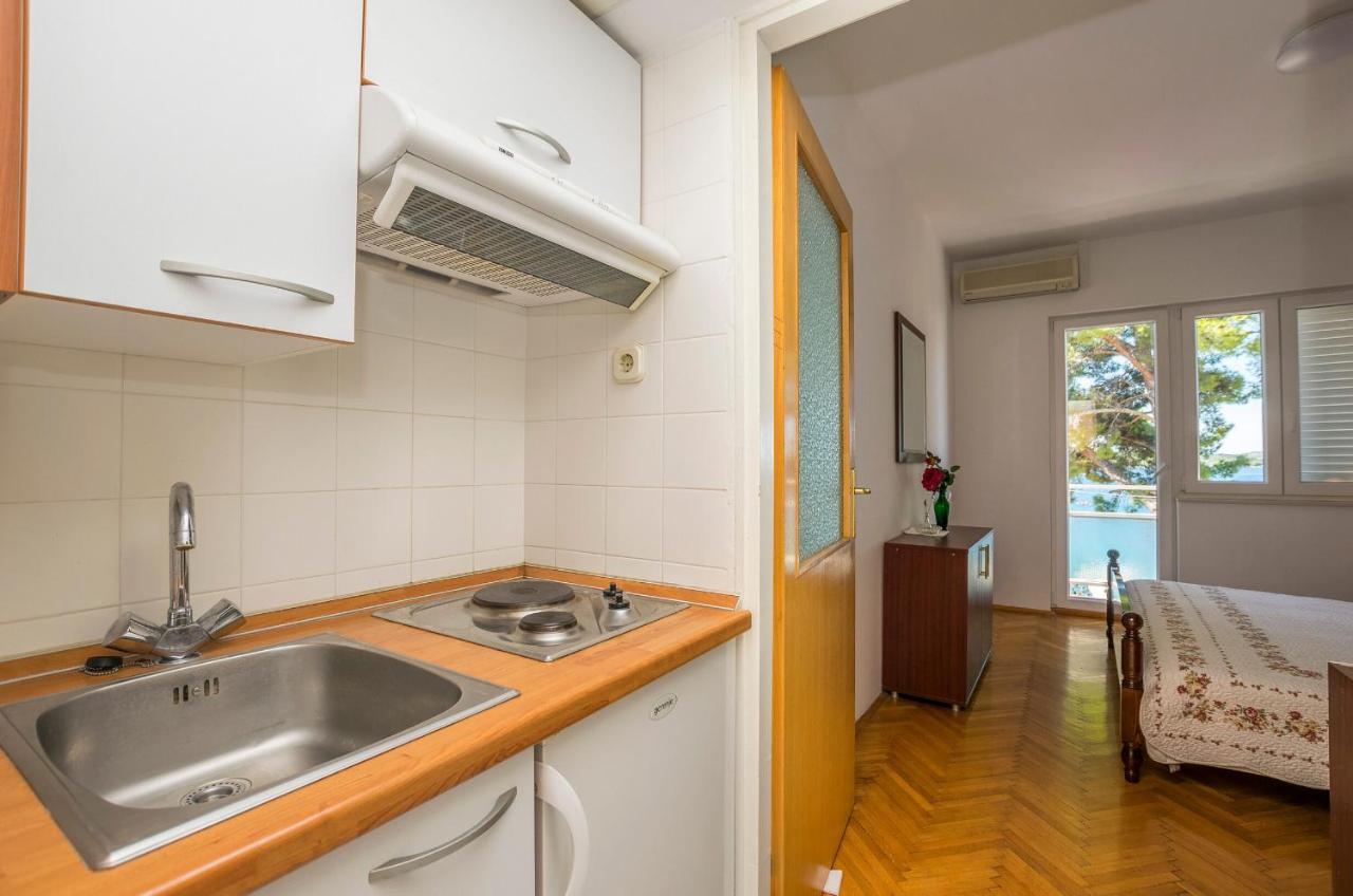 Apartment And Rooms Franka Zaboric Luaran gambar