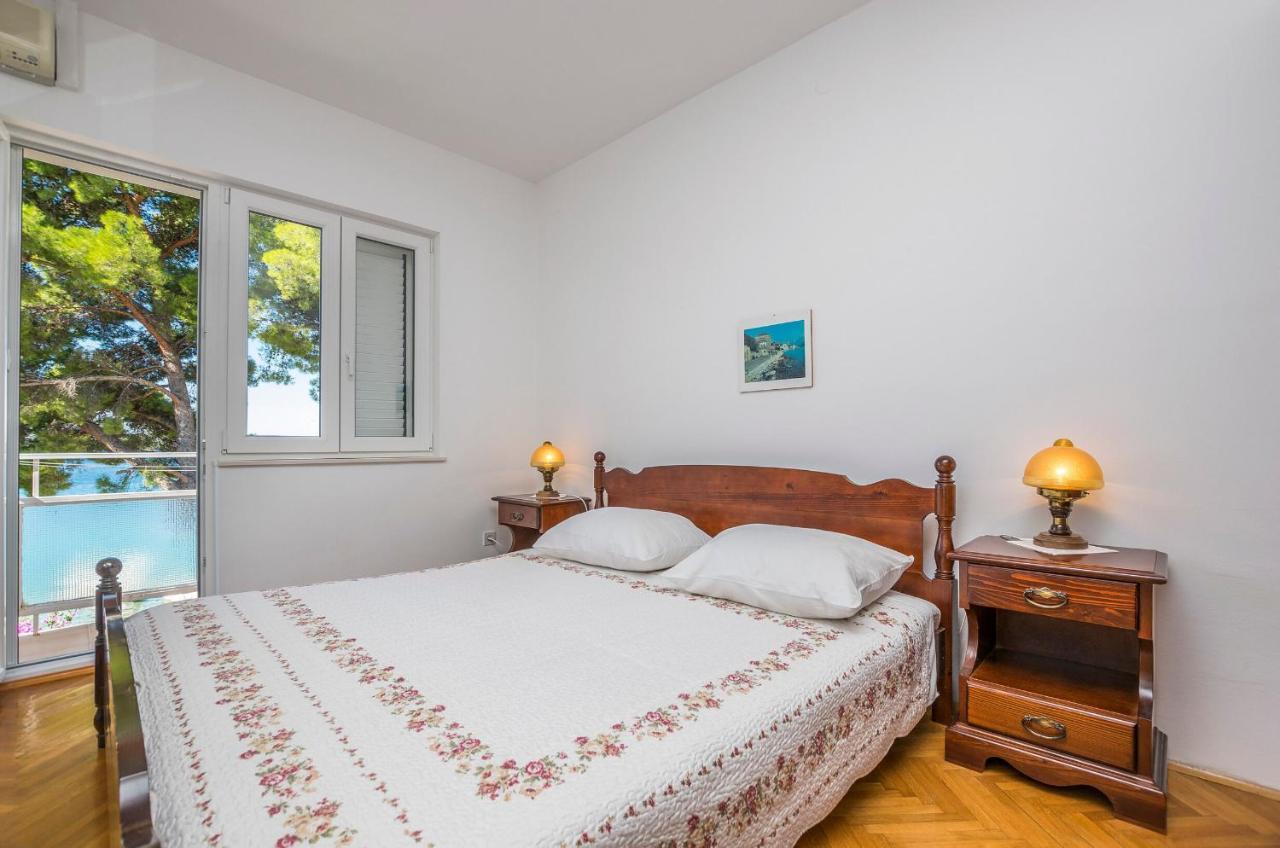 Apartment And Rooms Franka Zaboric Luaran gambar